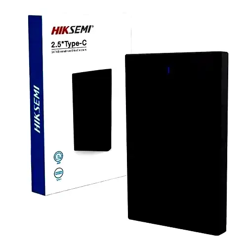 [HS-HUB-MHC201] Carry disk Hiksemi SSD/HDD sata usb 3.1 tipo c carcasa case