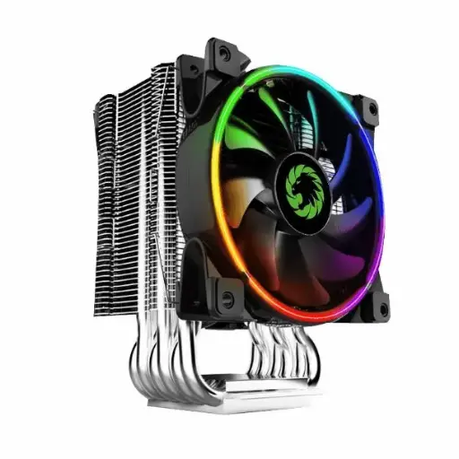 [GAMMA 500 RAINBOW] Cooler CPU Gamemax Gamma 500 RGB rainbow
