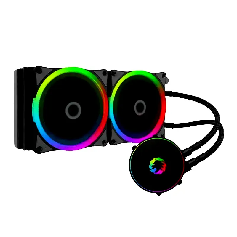 [ICEBERG240] Watercooler Gamemax Iceberg 240 ARGB rainbow Intel/Amd
