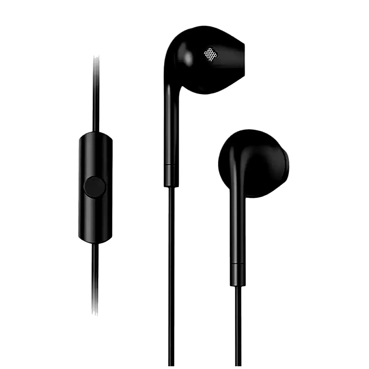 [PH332] Auricular Multilaser Pulse PH332 negro con mic para celulares ó notebook