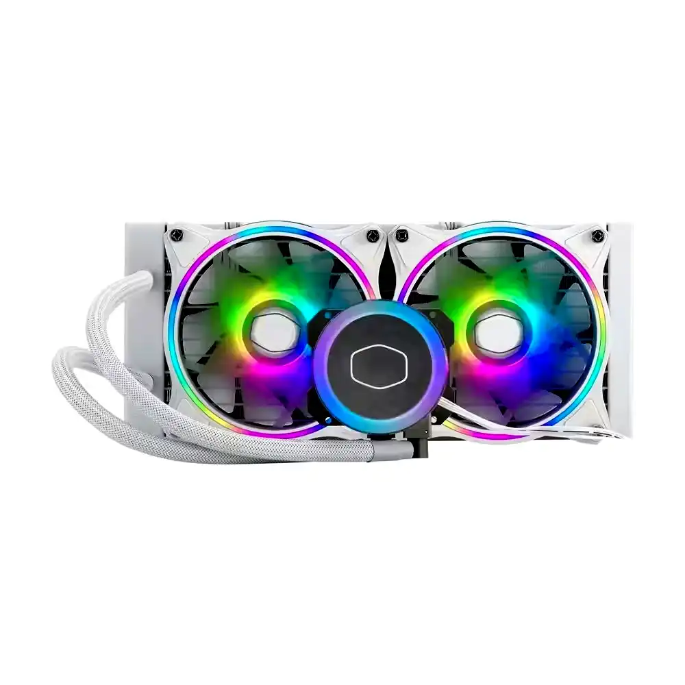 [MLX-D24M-A25PZ-R1] Water Cooler 240MM Cooler Master Masterliquid MLX-D24M Atmos ARGB