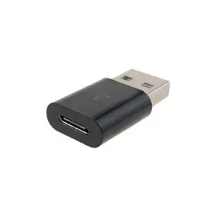 [09-054] Adaptador usb 2.0 macho a usb tipo c hembra