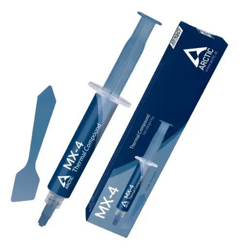 [ACTCP00031B] Pasta térmica Arctic Cooling MX-4 8GRS c/espátula