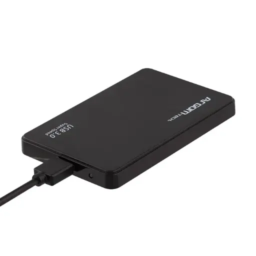 [A00423] Carry Disk Sata Argomtech ARG-AC-1032 USB 3.0 Negro