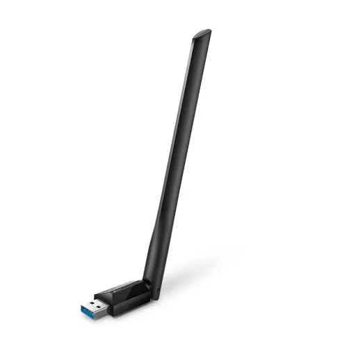 [ARCHERT3UPLUS] Placa de red USB Tp-Link Archer T3U Plus AC1300 Alta Potencia