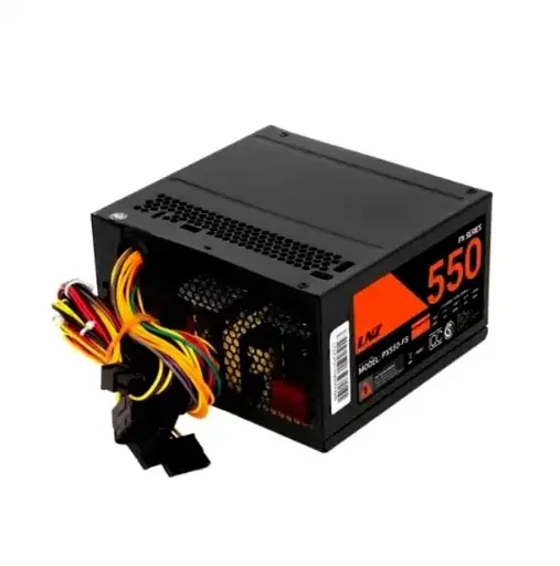 [XS550-PS] Fuente pc LNZ 550W genéricos ATX