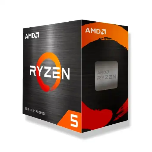 [100-100001584BOX] Microprocesador Amd Ryzen 5 5600T 3.6/4.6GHz Turbo 6 Núcleos s/video AM4