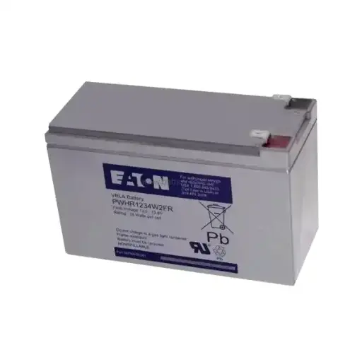 [PW-HR1234WF2FR] Batería para ups Eaton 12v 9AH VLRA