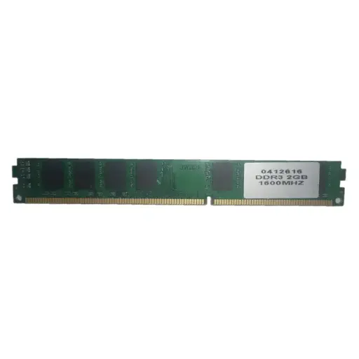 [412616] Memoria Pc Genérica 2GB DDR3 1600MHz