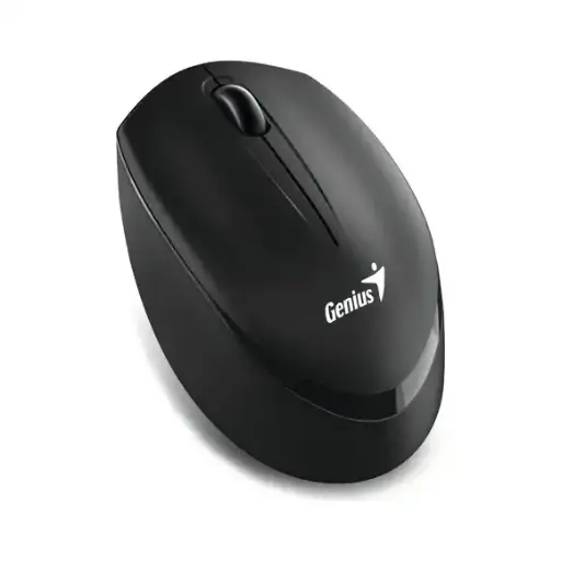 [31030030400] Mouse Genius NX-7009 Blueeye Inlámbrico negro