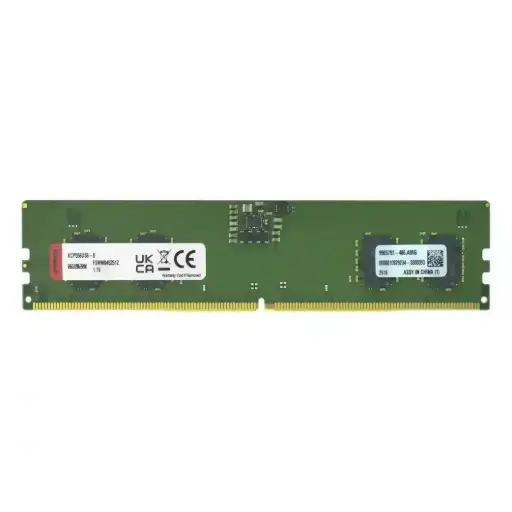 [KCP556US6-8] Memoria Pc Kingston 8GB DDR5 5600MHz CL46 KCP