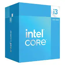 [BX8071514100] Microprocesador Intel Core I3 14100 3.5/4.7GHz turbo 4 núcleos s1700 c/video