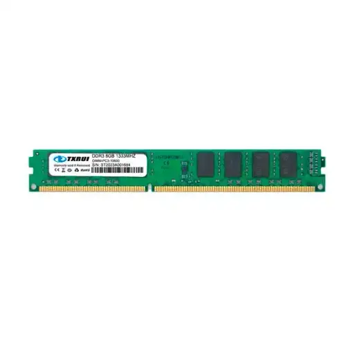 [TX8GB1333PC] Memoria Pc 8GB DDR3 1333MHz Txrui CL11 1.5V