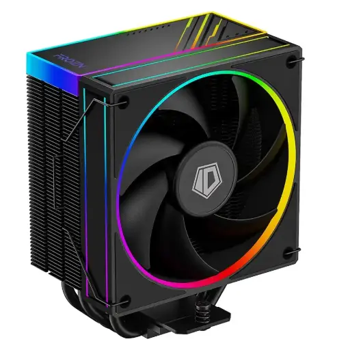 [FROZN A410 ARGB] Cooler CPU ID-Cooling Frozn A410 ARGB negro Intel/AMD