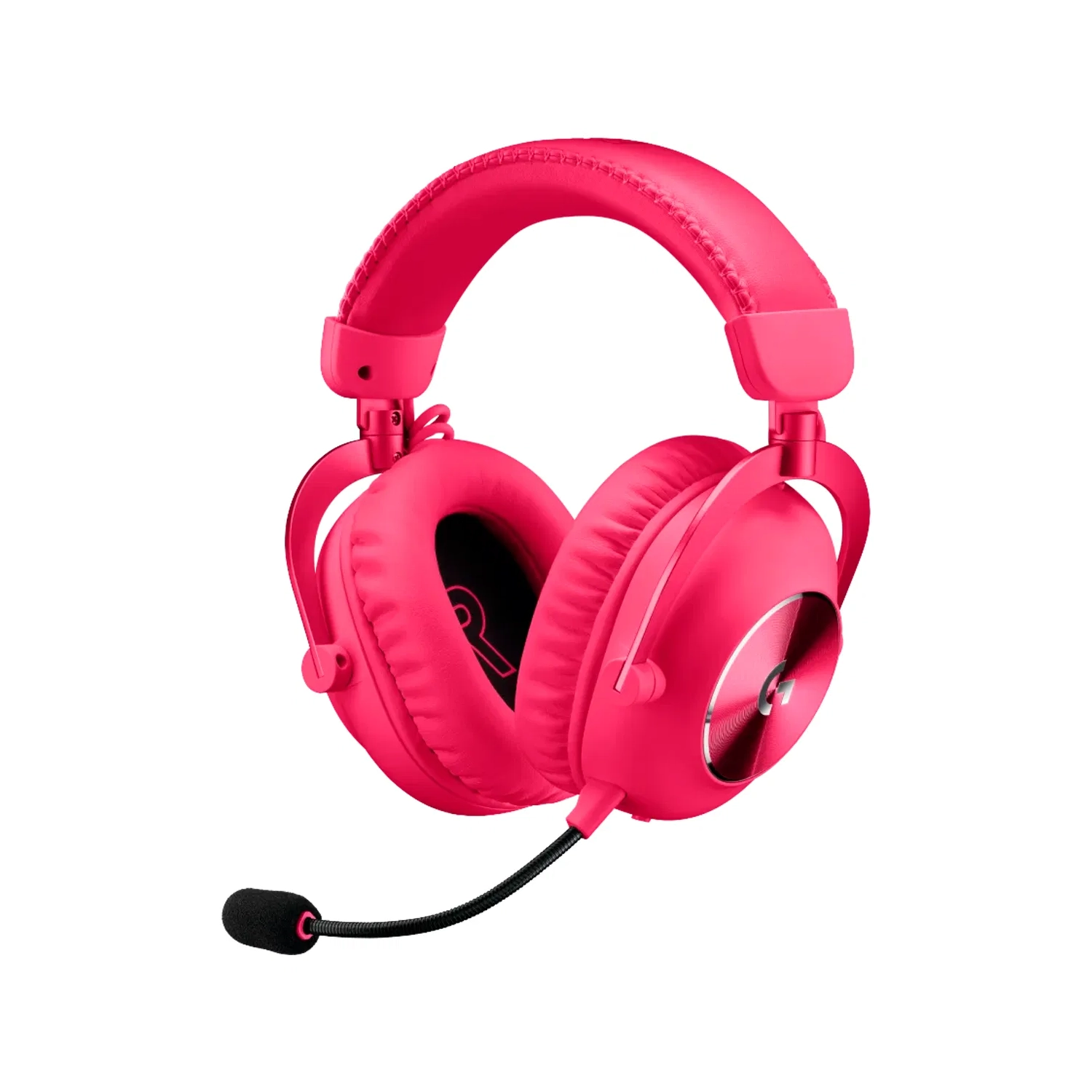 [981-001274] Auricular Inalámbricos Logitech GPRO X2 Magenta