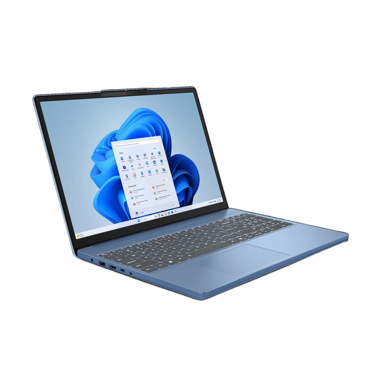 [83K1004QAR] Notebook Lenovo IP Slim 15.3" WUXGA Intel Core I7 13620H 16GB SSD 512GB W11 Home