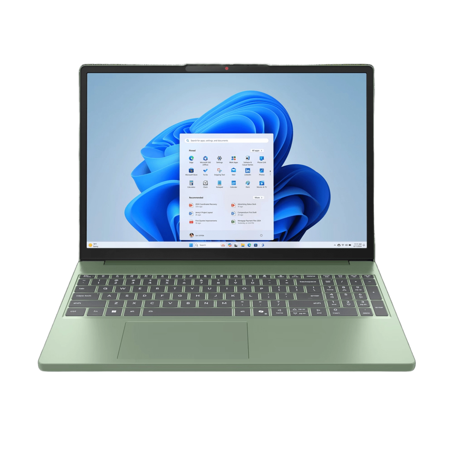 [83K1004TAR] Notebook Lenovo IP Slim 15.3" WUXGA Touch Intel Core I5 13420H 8GB SSD 512GB W11 Home