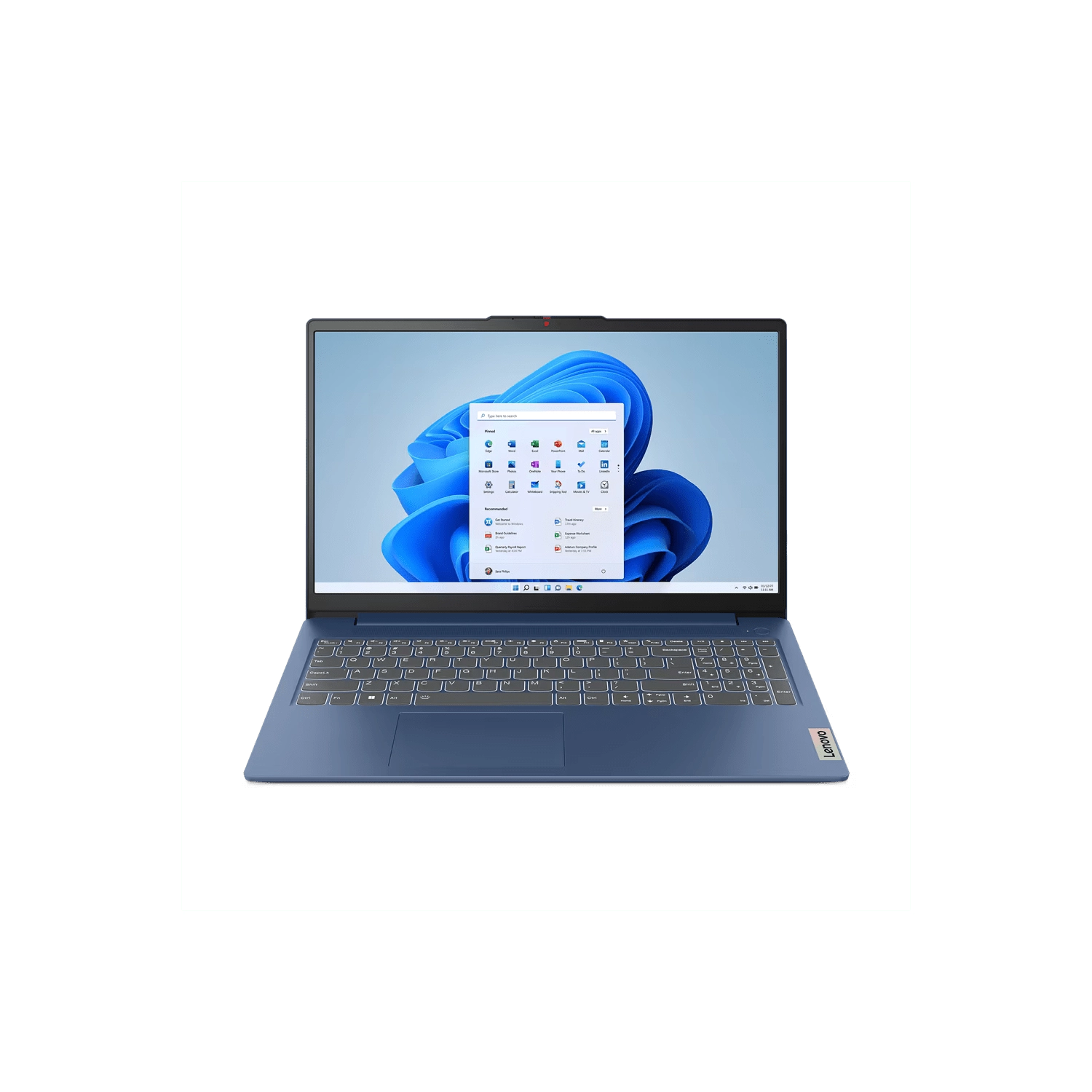 [82XQ00FDAR] Notebook Lenovo IP Slim 3 15" R5 8GB 512SSD W11H