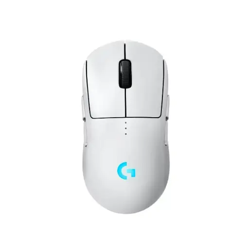 [910-007301] Mouse Inalámbrico Logitech G PRO 2 Blanco