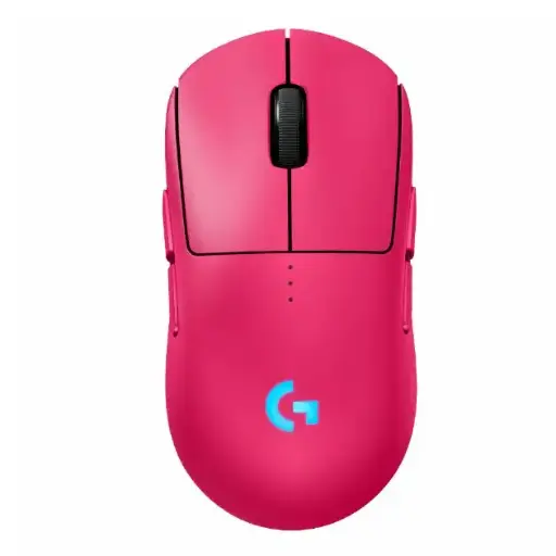 [910-007308] Mouse Inalámbrico Logitech G PRO 2 Magenta