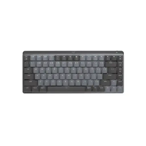 [920-010846] Teclado Inalámbrico Logitech MX Mecánico Mini Grafito
