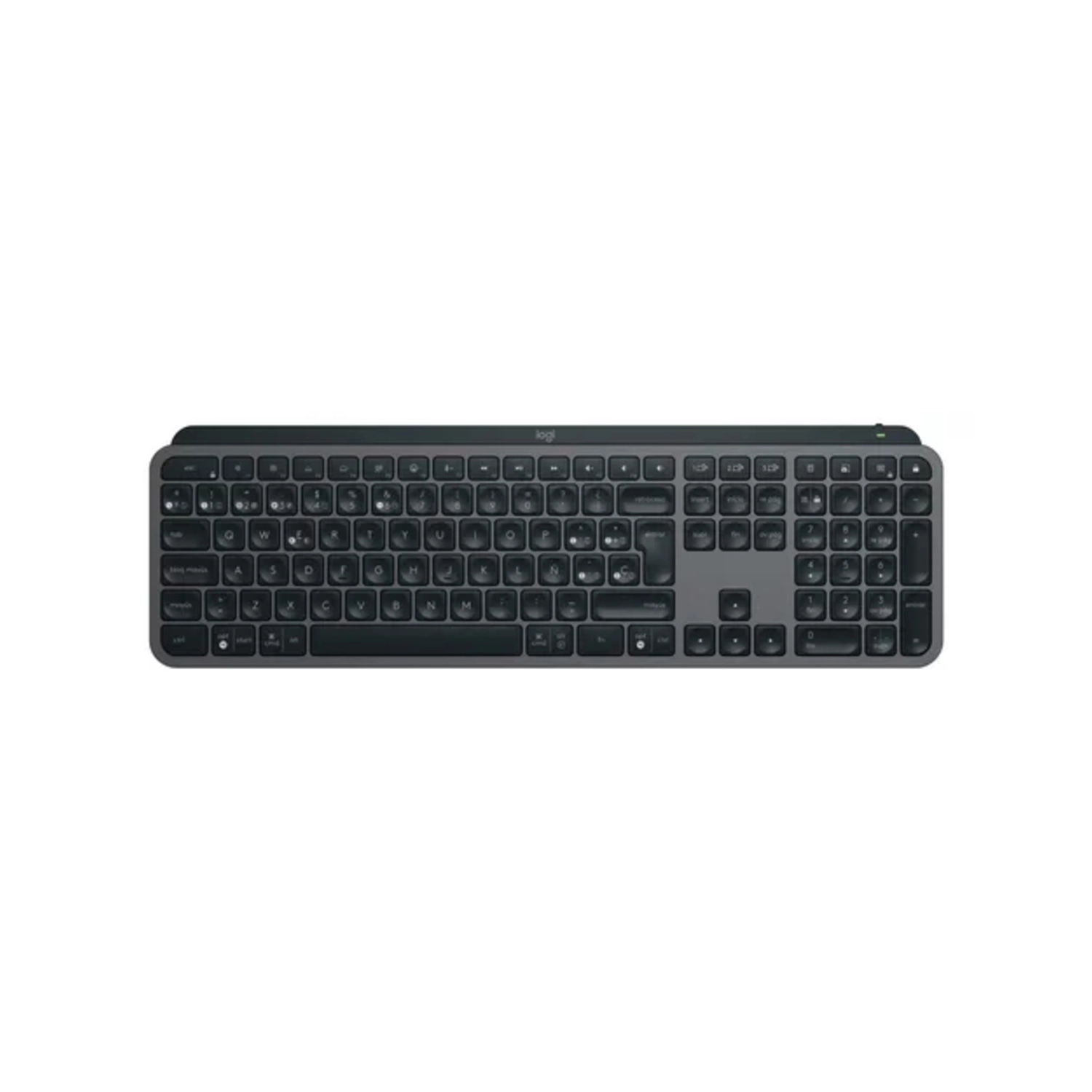 [920-011561] Teclado inalámbrico Logitech MX Keys S