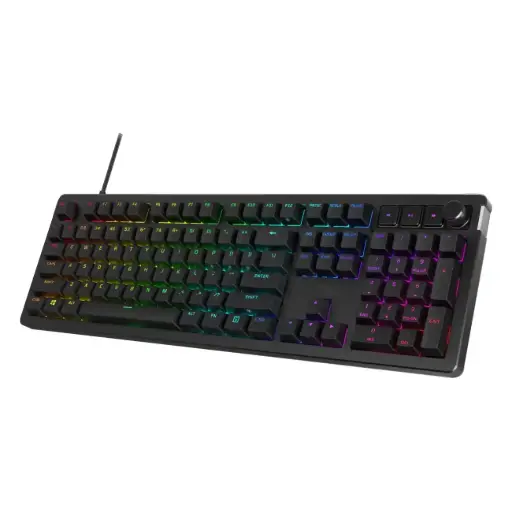 [7G7A3AA] Teclado Mecánico HyperX Alloy Rise 100%