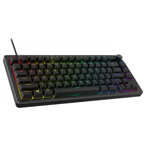 [7G7A4AA] Teclado Mecánico HyperX Alloy Rise 75% RGB