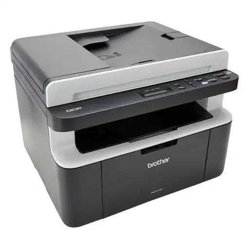 [DCP-1617NW] Impresora Multifunción Láser Brother DCP-1617NW monocromática wifi A5, A6, B5, B6