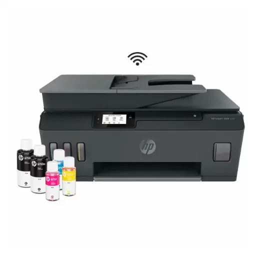 [4SB24A] Impresora Multifunción Sistema Continuo HP InkTank 530 color