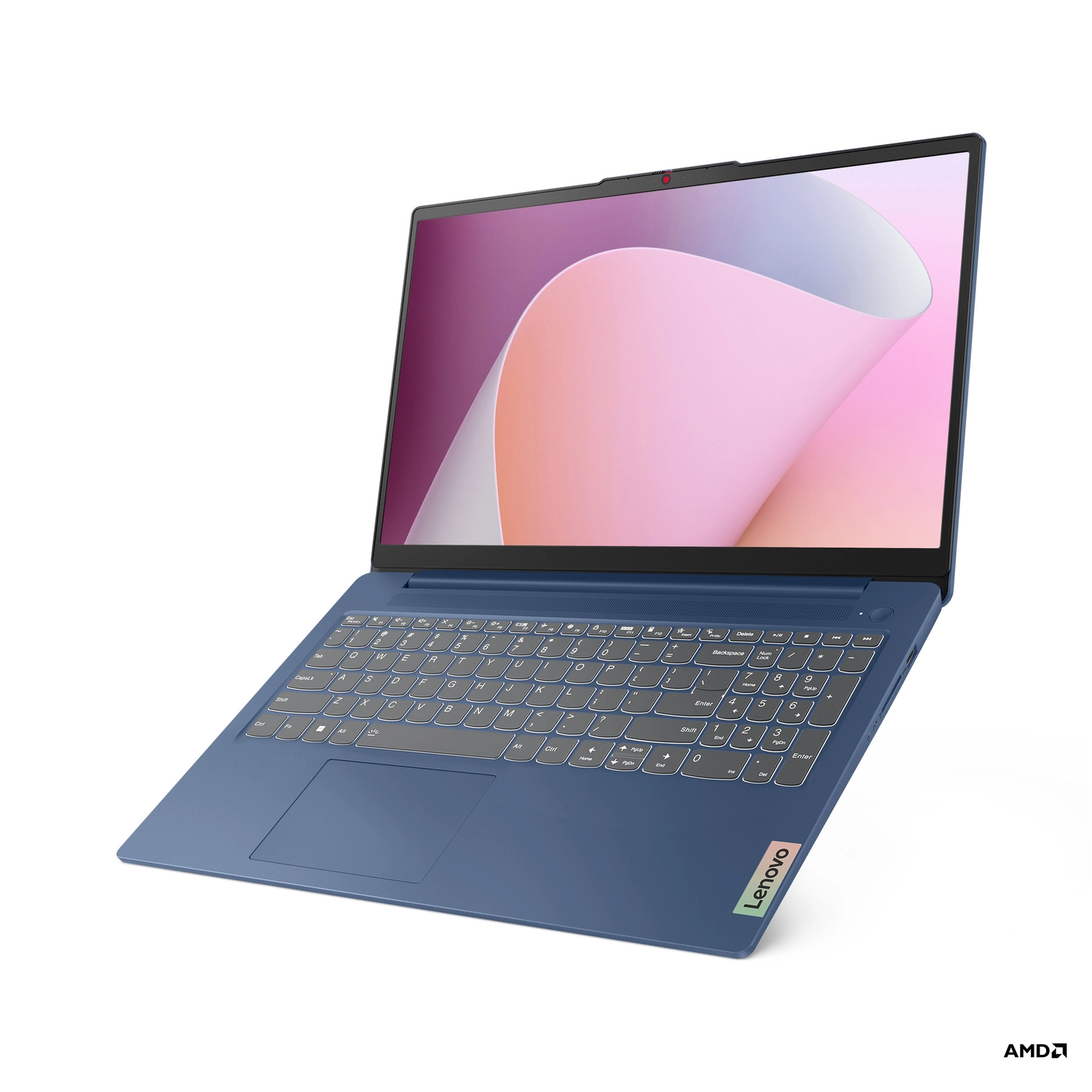 [82XM00M8AR] Notebook Lenovo IdeaPad Slim 15.6" AMD Ryzen 7 5825U 16GB SSD 512GB