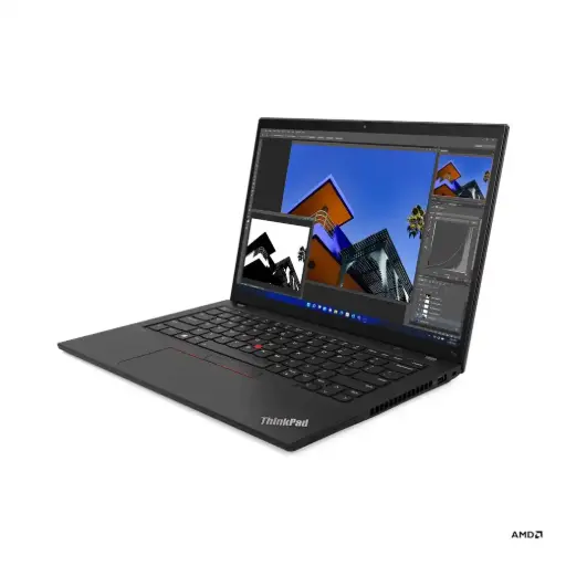 [21CG001UAR] Notebook Lenovo 14" T14 AMD Ryzen 5 6650U 16GB SSD 512GB W11 Pro