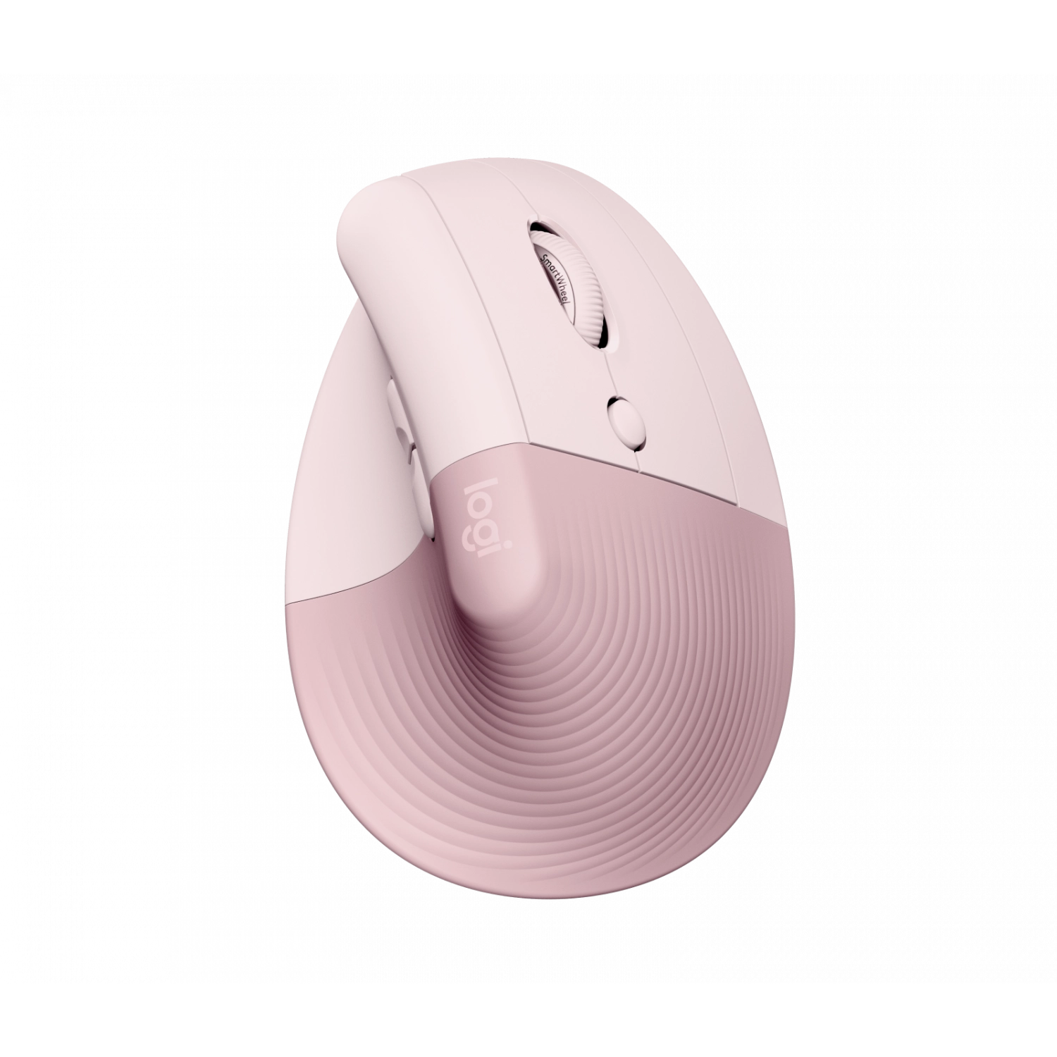 [910-006472] Mouse Inalámbrico Logitech Lift Rosa