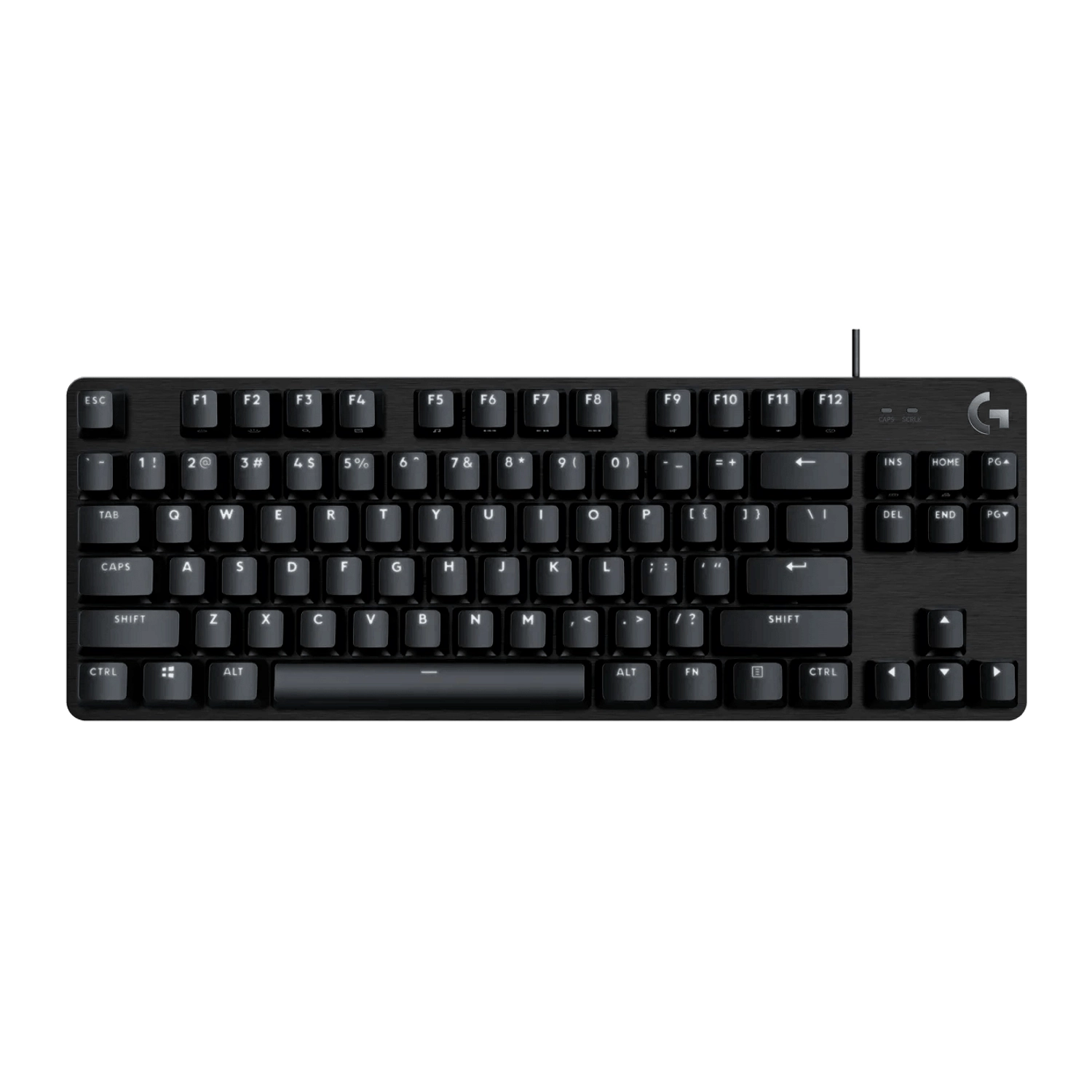 [920-010442] Teclado mecánico usb Logitech G413 SE TKL Negro