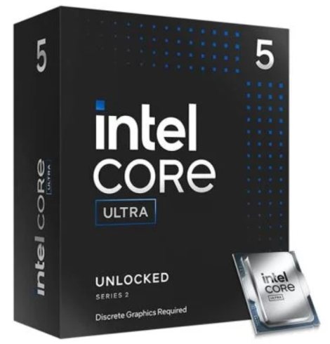 [BX80768245K] Microprocesador Intel Core Ultra 5 245K 4.2GHz 24 LGA1851