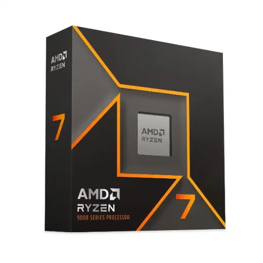 [100-100001404WOF] Microprocesador AMD Ryzen 7 9700X AM5 c/video s/cooler