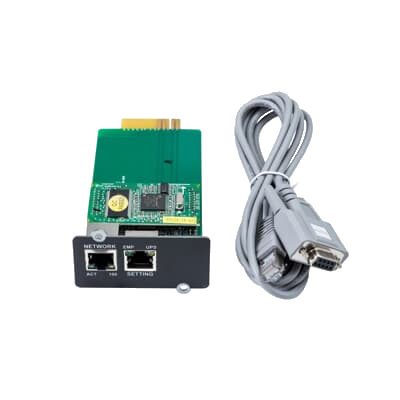 [4NWP100110R0001] Placa SNMP ABB Mini WinPowerV 11T 1-3kVA