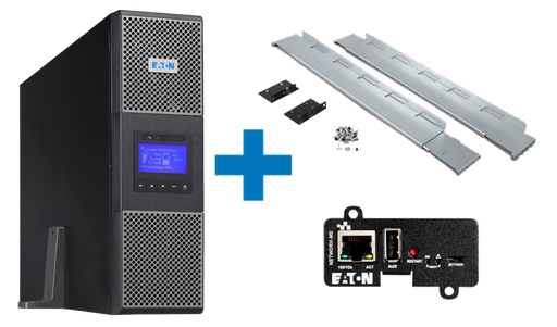 [9104-12942] UPS Eaton 9PX 6000i RT3U NetPack G2