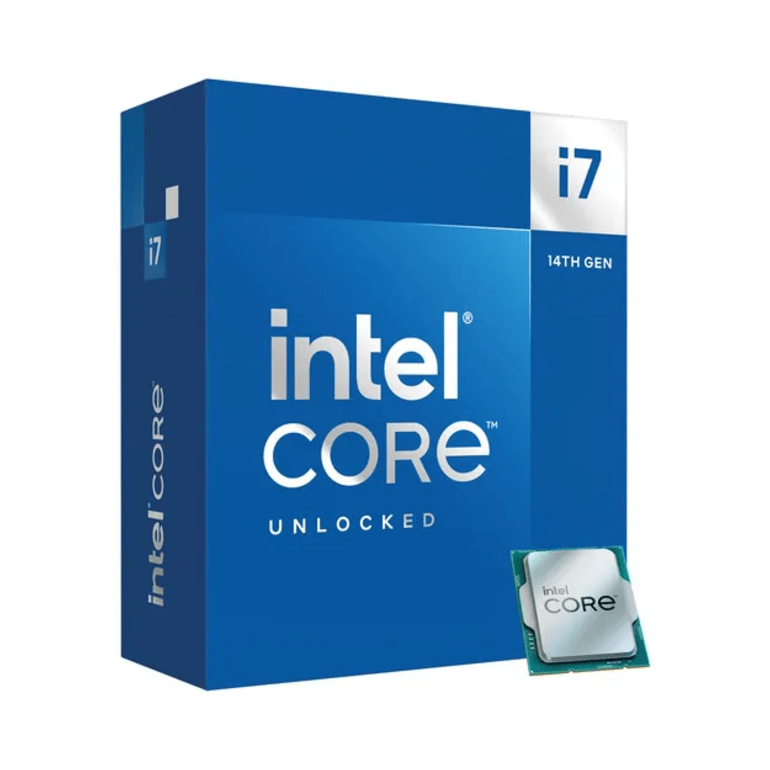 [BX8071514700KF] Microprocesador Intel Core I7 14700KF 3.4/5.5GHz s1700 c/cooler s/video
