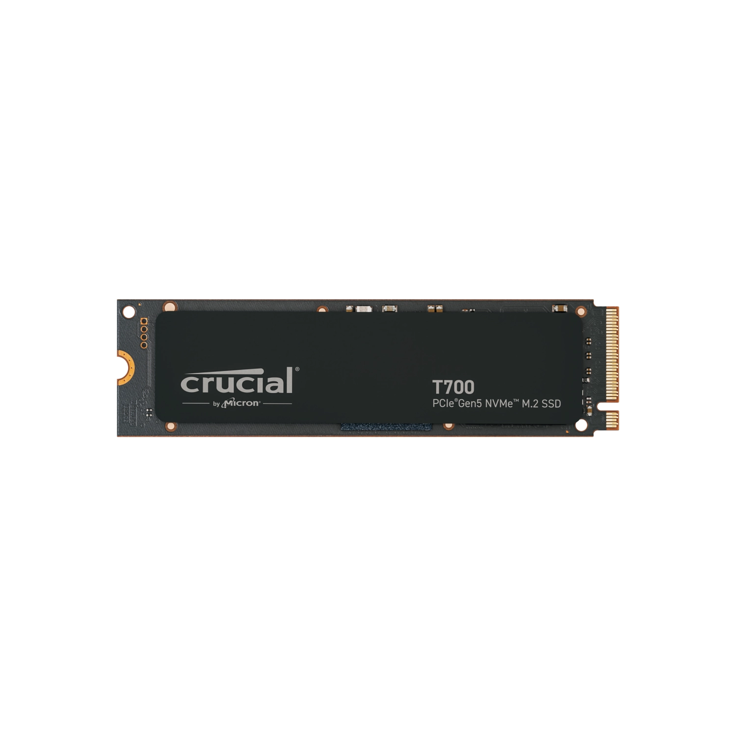 [CT2000T700SSD3] Disco SSD M.2 NVMe Crucial 2TB T700 PCIe Gen5 12400MB/s 2280