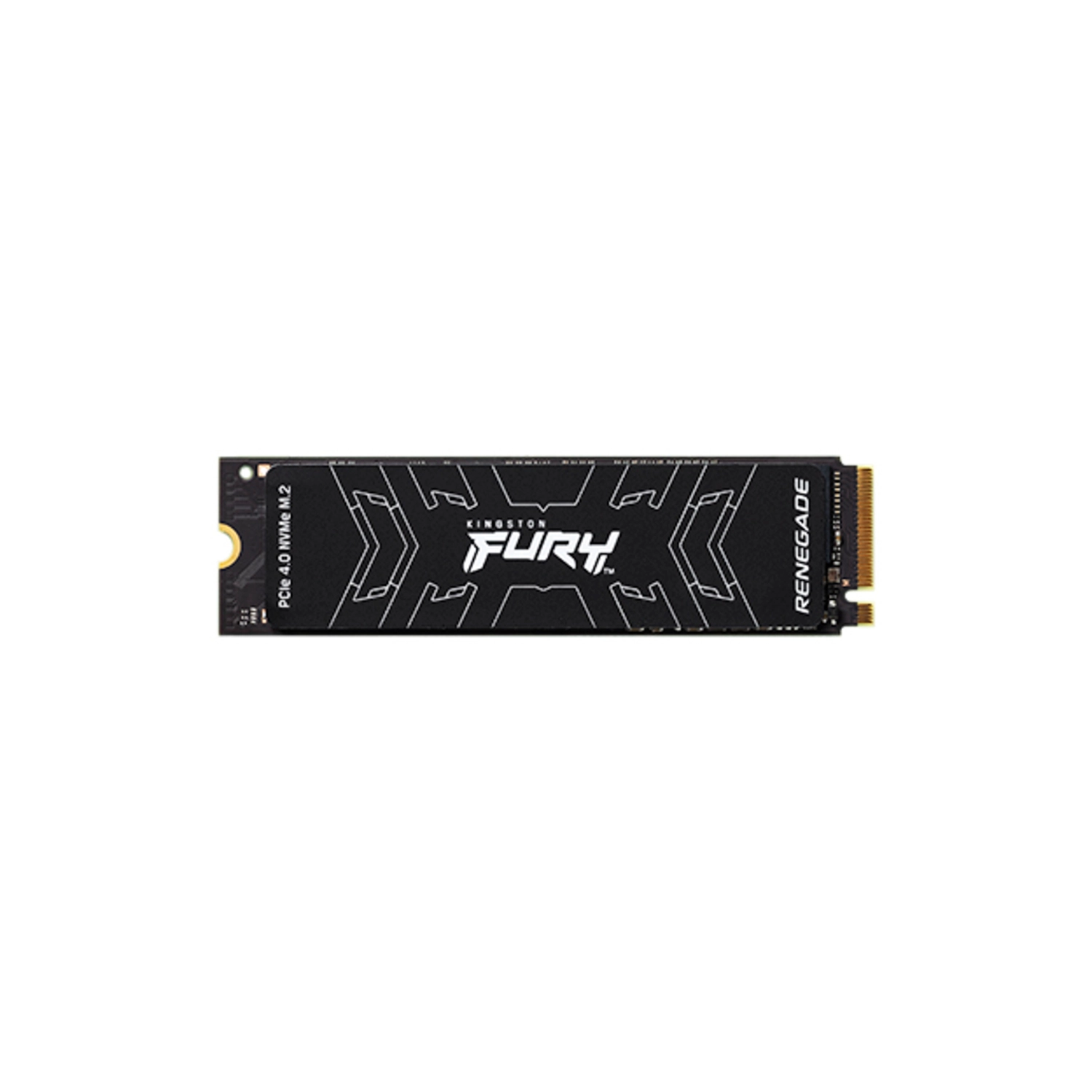 [SFYRDK/4000G] Disco SSD M.2 NVMe Kingston 4TB Renegade PCIe Gen 4.0 7300MB/s
