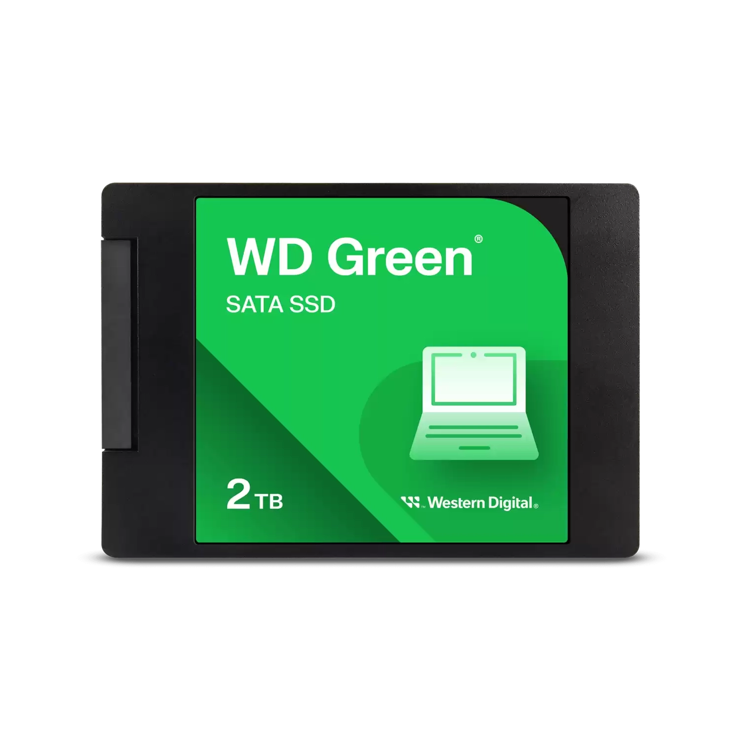 [WDS200T2G0A-00CMW0] Disco SSD Sata Western Digital 2TB Green 545MB/s