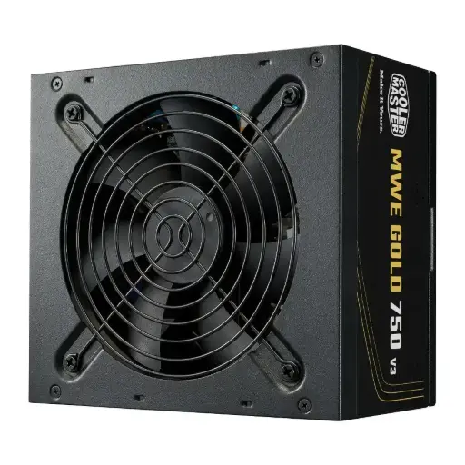 [MPE-7506-ACAG-BAR] Fuente Cooler Master MWE Gold 750 V3 80 Plus Gold 62.5