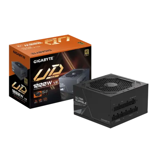 [GP-UD1000GM PG5 V2] Fuente Gigabyte UD1000GM PG5 V2 80 Plus Gold Modular