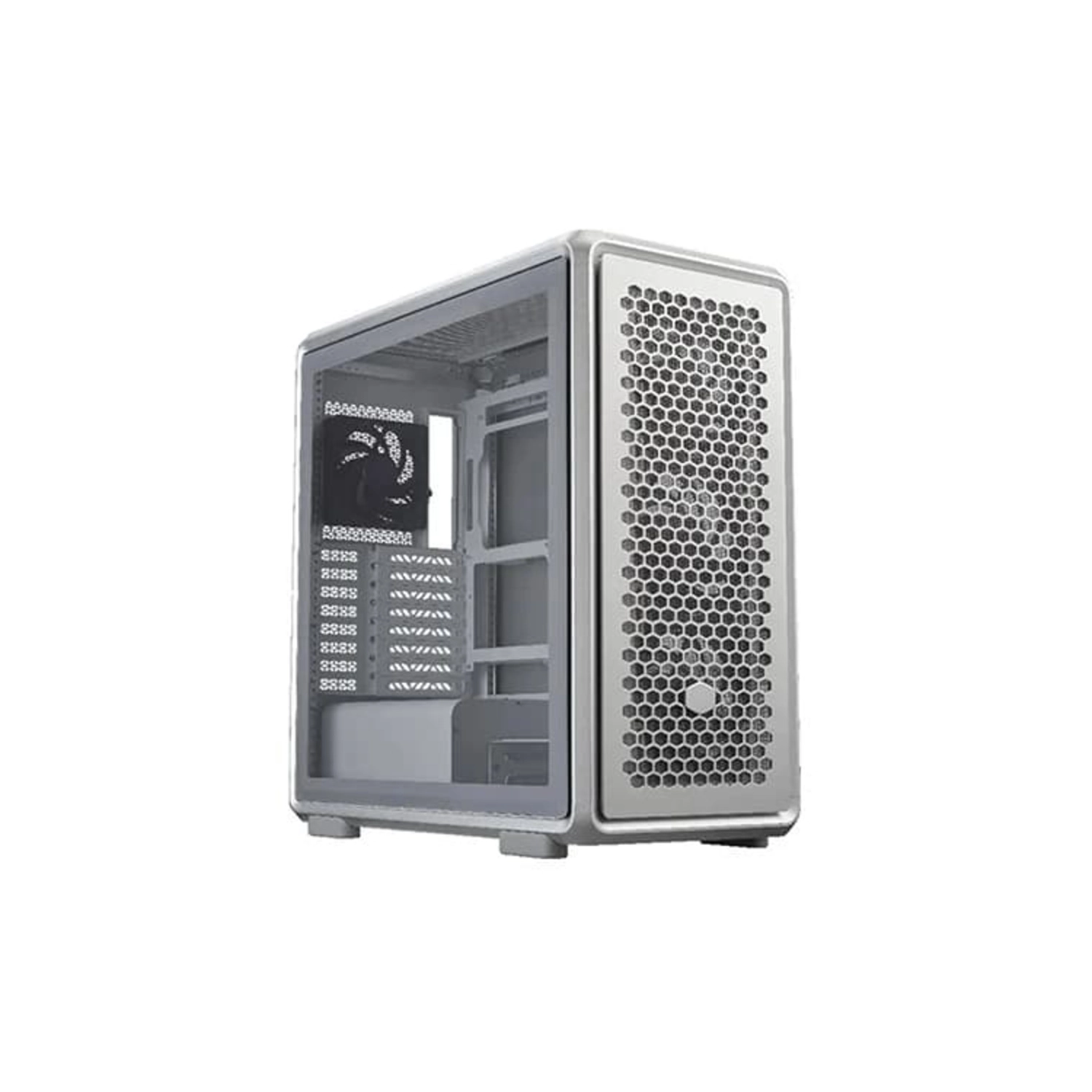 [MF600-SGNN-S00] Gabinete Cooler Master MasterFrame 600 Silver s/fuente