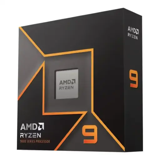 [100-100001277WOF] Microprocesador AMD Ryzen 9 9950X 4.3/5.7GHz Turbo 16 Núcleos AM5 C/video s/cooler