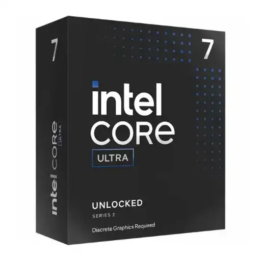 [BX80768265KF] Microprocesador Intel Core Ultra 7 265KF 3.9/5.5GHz Turbo 20 Núcleos LGA1851