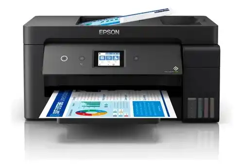 [C11CH96303] Impresora Multifunción Epson L14150 sistema continuo A3 wifi fax