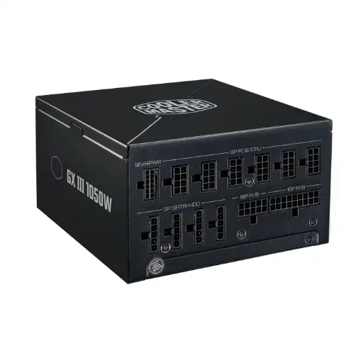 [MPX-C503-AFAG-BAR] Fuente pc Cooler Master GX III 1250W 80 Plus Gold modular ATX PCIe 5.0