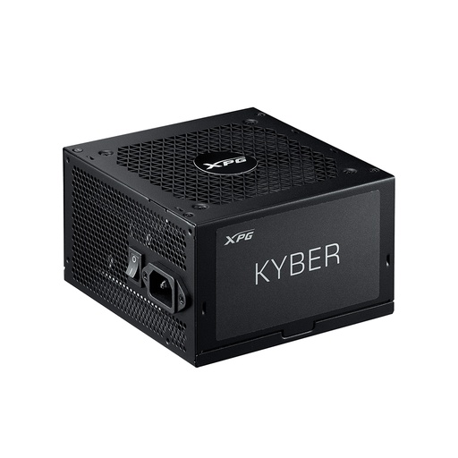 [KYBER850G-BKCAR] Fuente pc XPG Kyber 850W 80 Plus Gold ATX